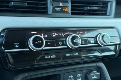 2023 Honda Pilot LX
