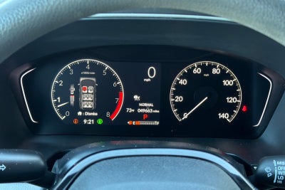 2023 Honda Pilot LX