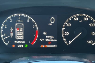 2023 Honda Pilot LX