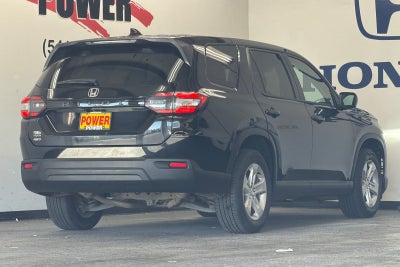 2023 Honda Pilot LX