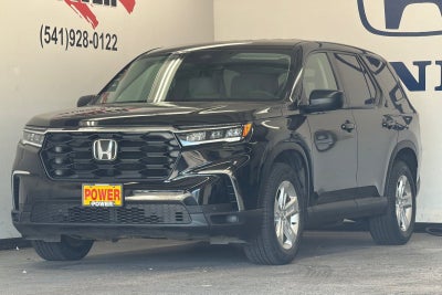 2023 Honda Pilot LX