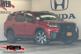 2026 Honda Pilot Sport