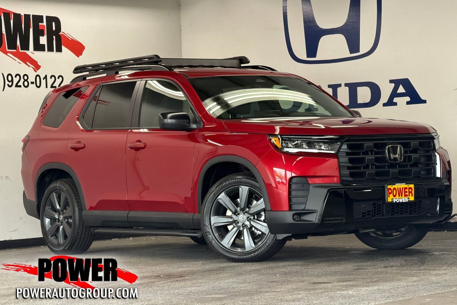 2026 Honda Pilot Sport
