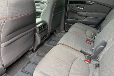 2026 Honda Pilot Sport