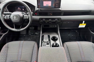 2026 Honda Pilot Sport