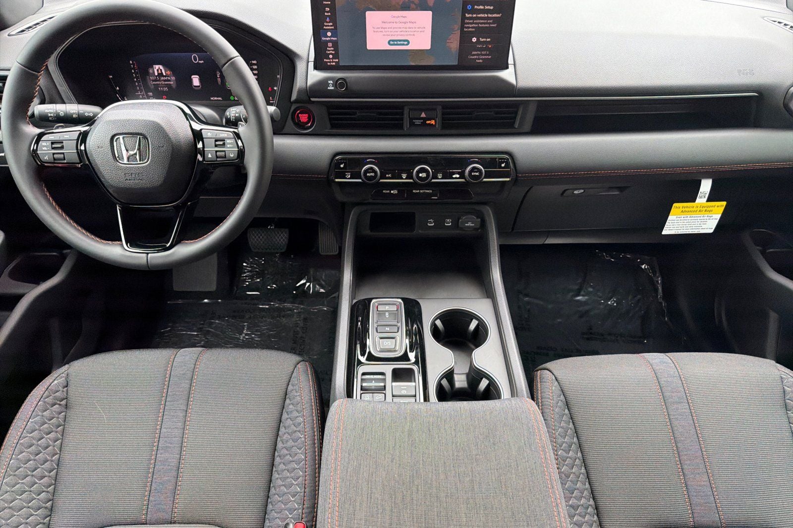 2026 Honda Pilot Sport