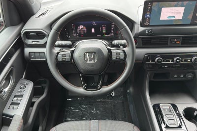 2026 Honda Pilot Sport