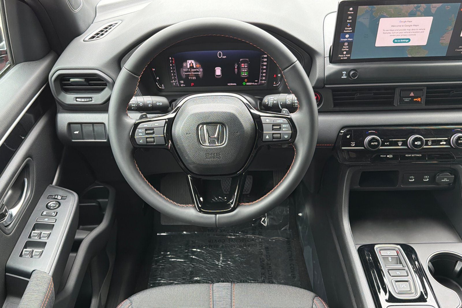 2026 Honda Pilot Sport