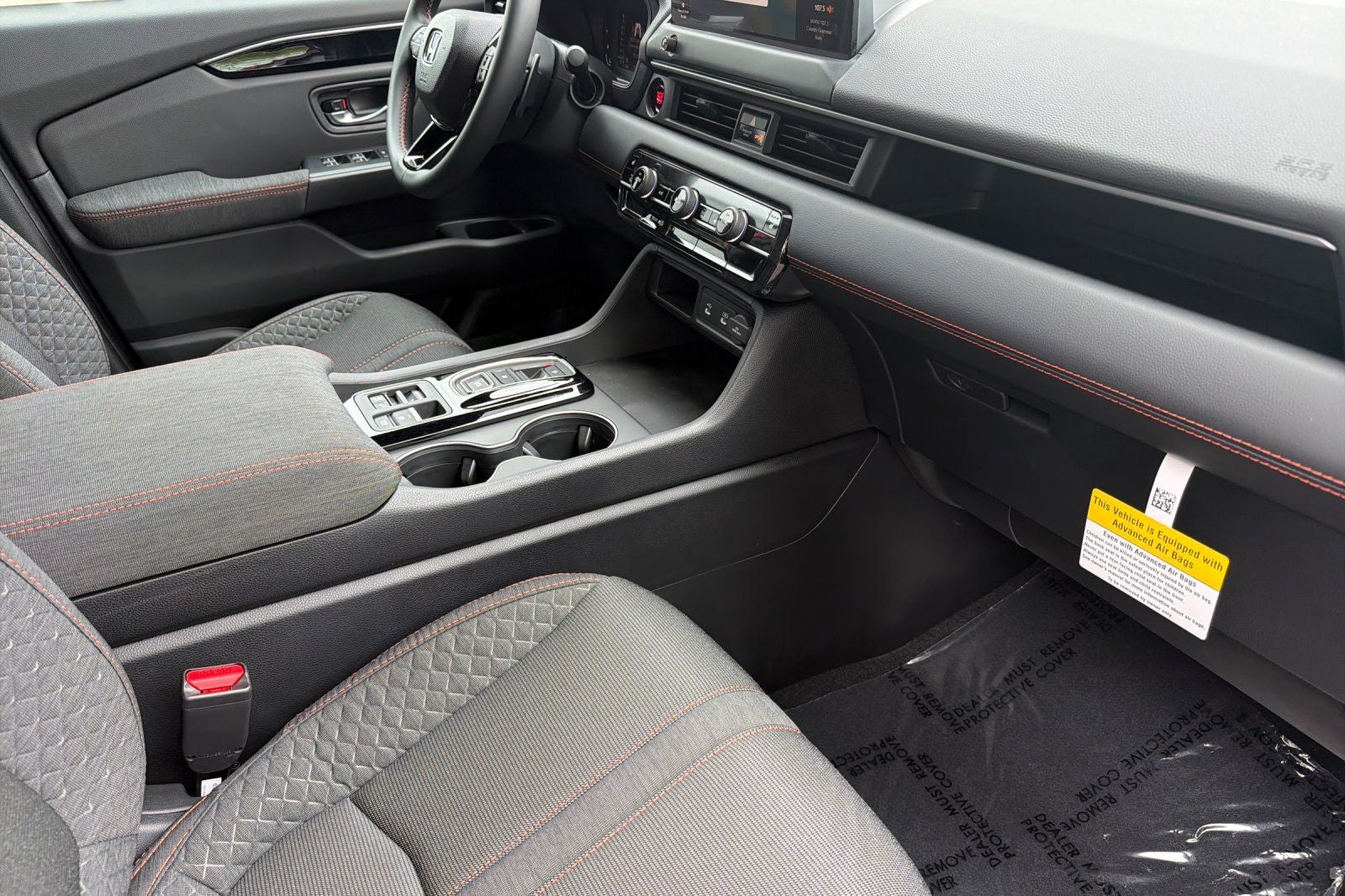2026 Honda Pilot Sport