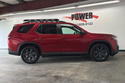2026 Honda Pilot Sport