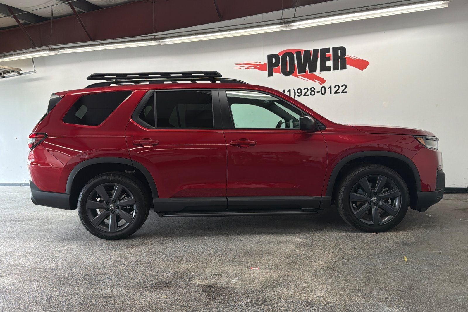 2026 Honda Pilot Sport