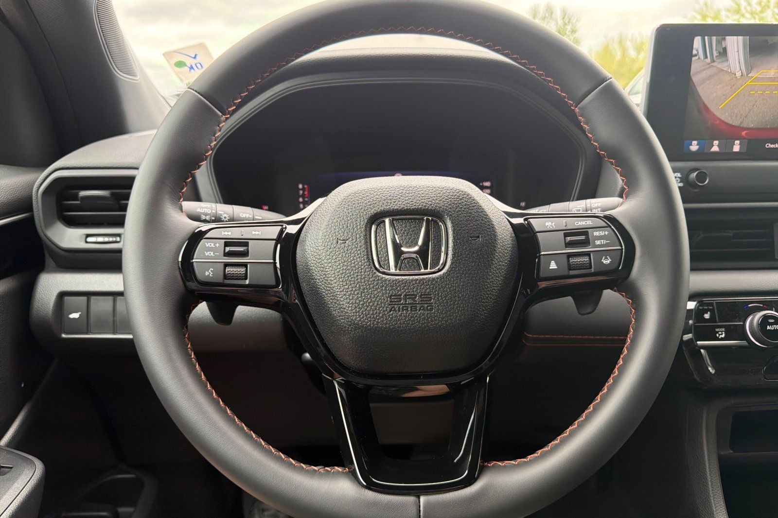 2026 Honda Pilot Sport