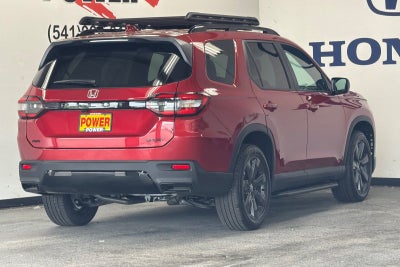 2026 Honda Pilot Sport