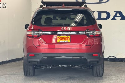 2026 Honda Pilot Sport