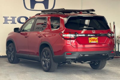 2026 Honda Pilot Sport