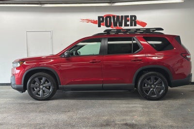 2026 Honda Pilot Sport