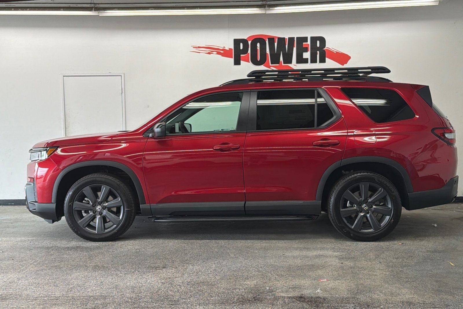 2026 Honda Pilot Sport