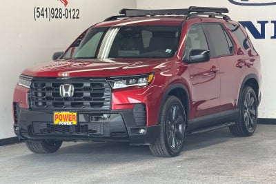 2026 Honda Pilot Sport