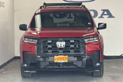 2026 Honda Pilot Sport