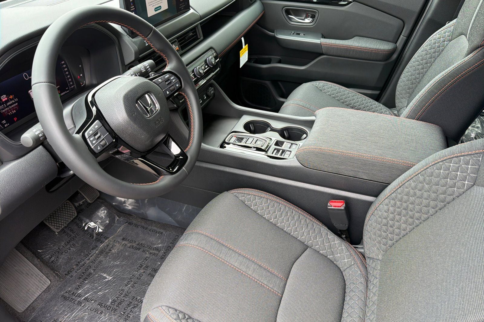 2026 Honda Pilot Sport