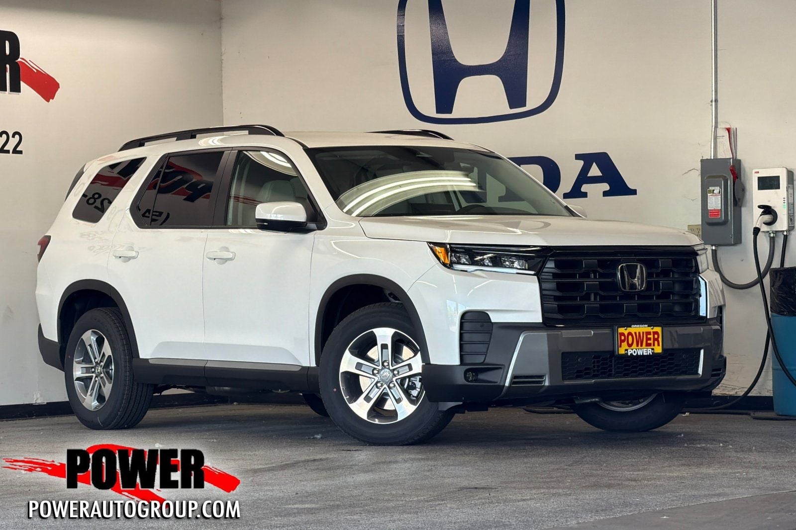 2026 Honda Pilot EX-L
