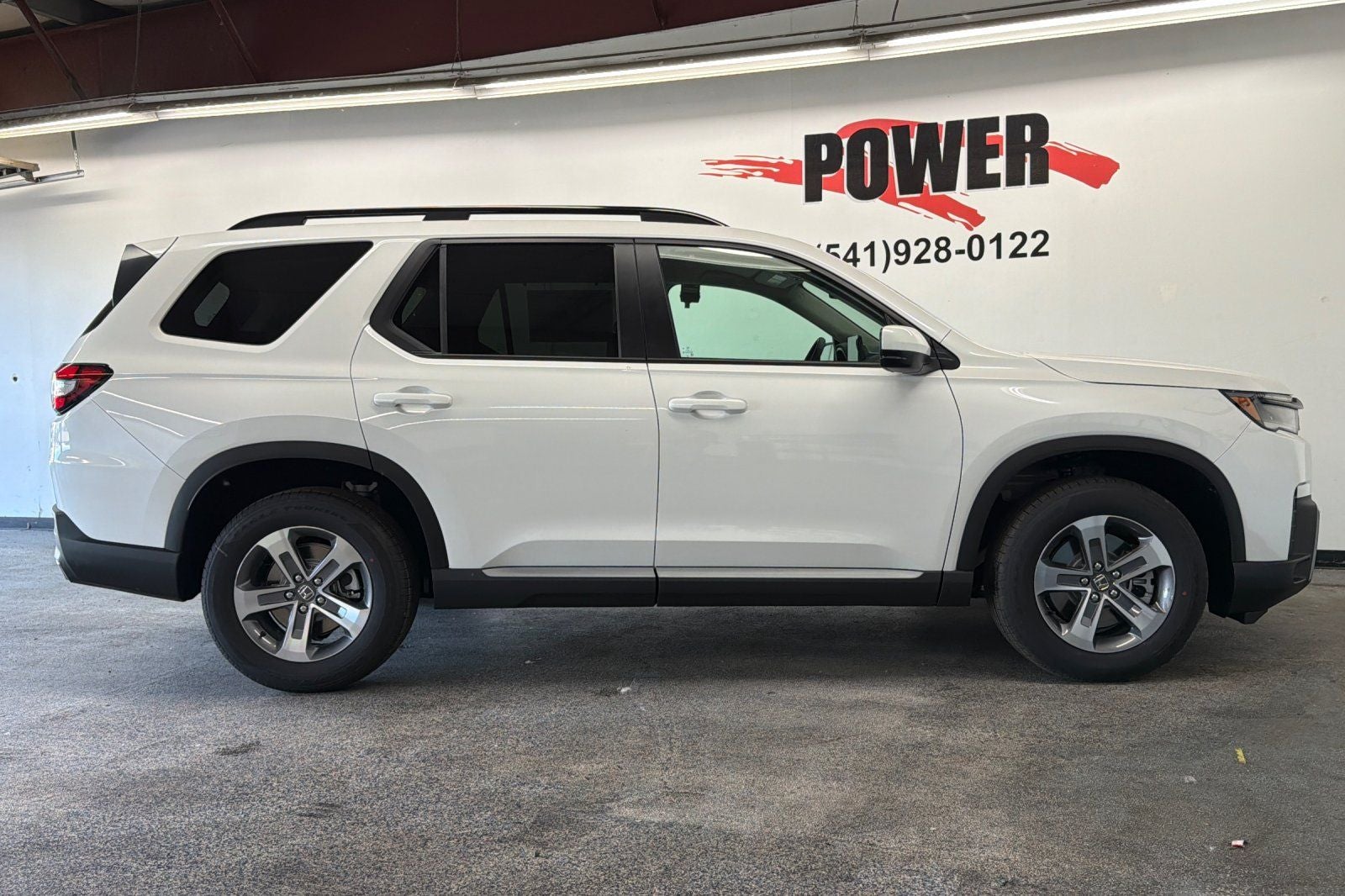 2026 Honda Pilot EX-L