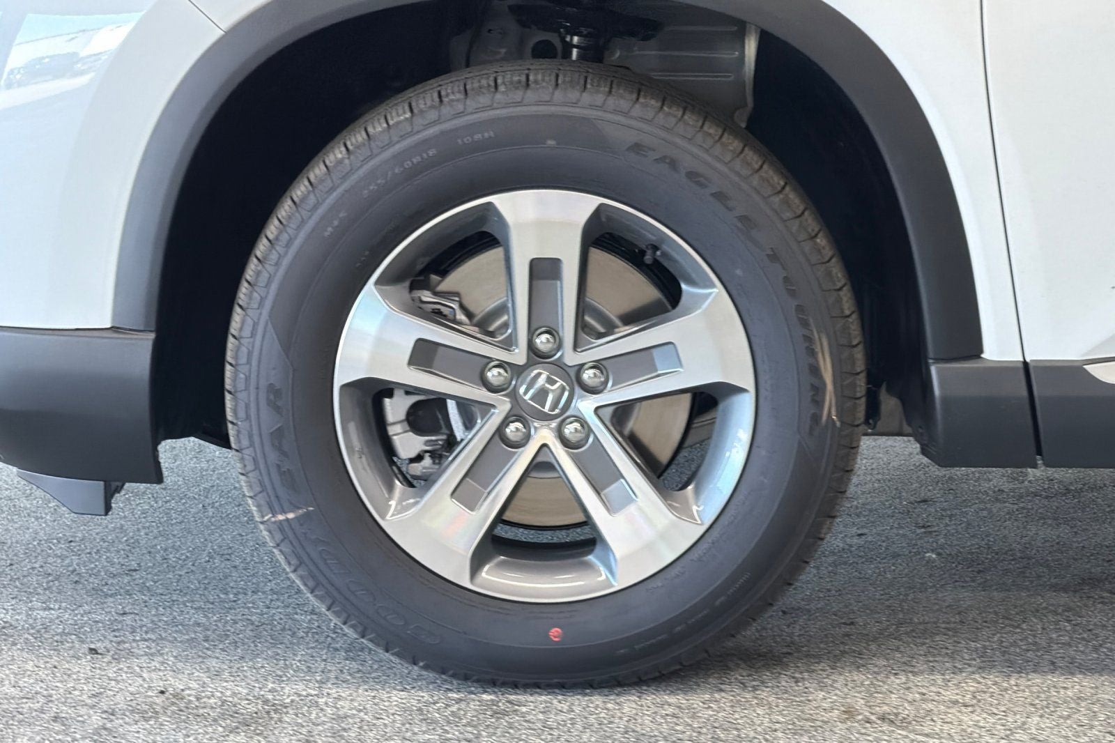 2026 Honda Pilot EX-L
