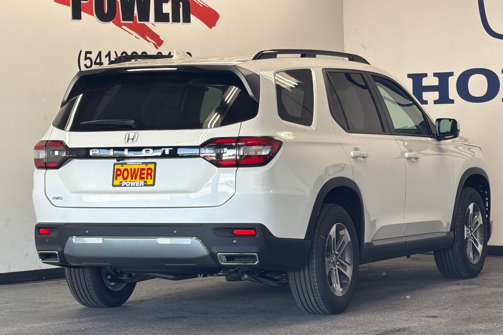2026 Honda Pilot EX-L