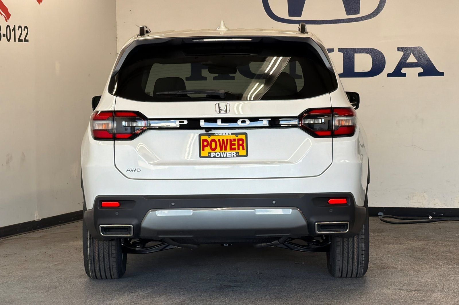 2026 Honda Pilot EX-L