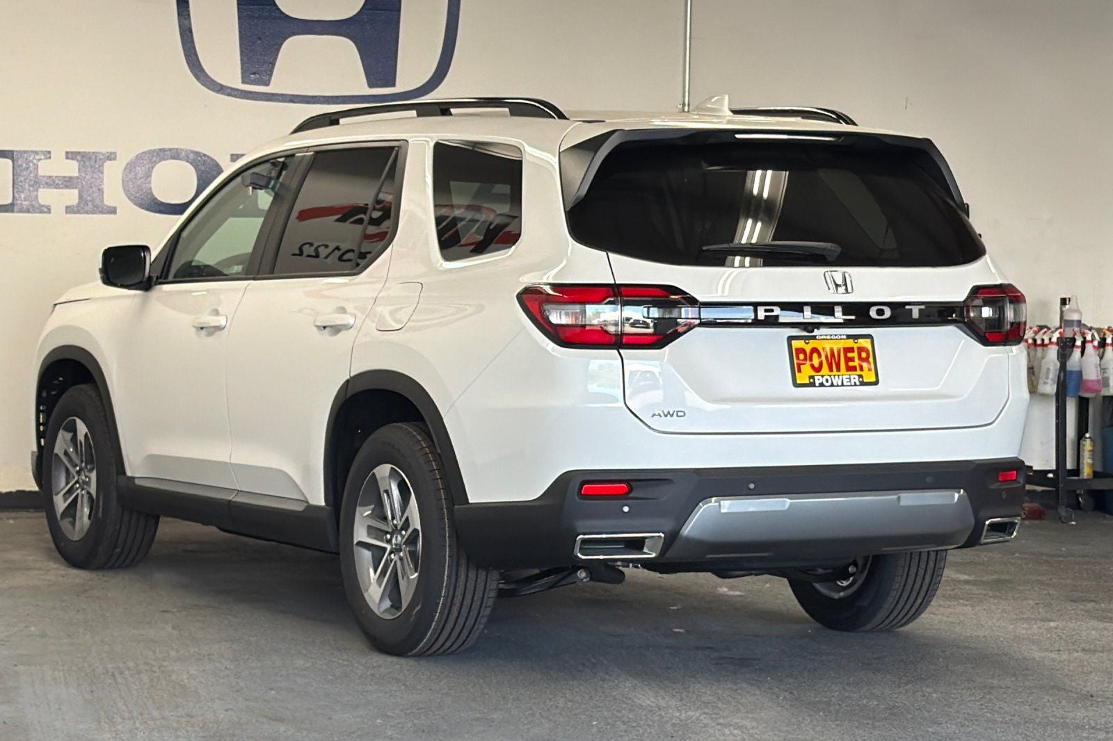 2026 Honda Pilot EX-L