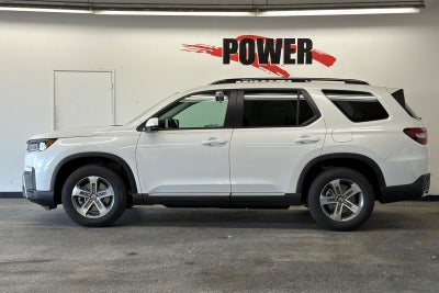2026 Honda Pilot EX-L