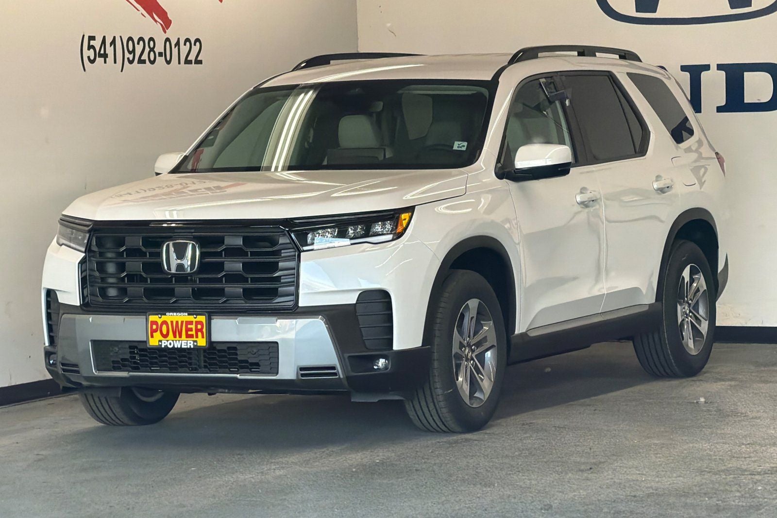 2026 Honda Pilot EX-L