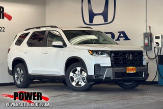 2026 Honda Pilot EX-L