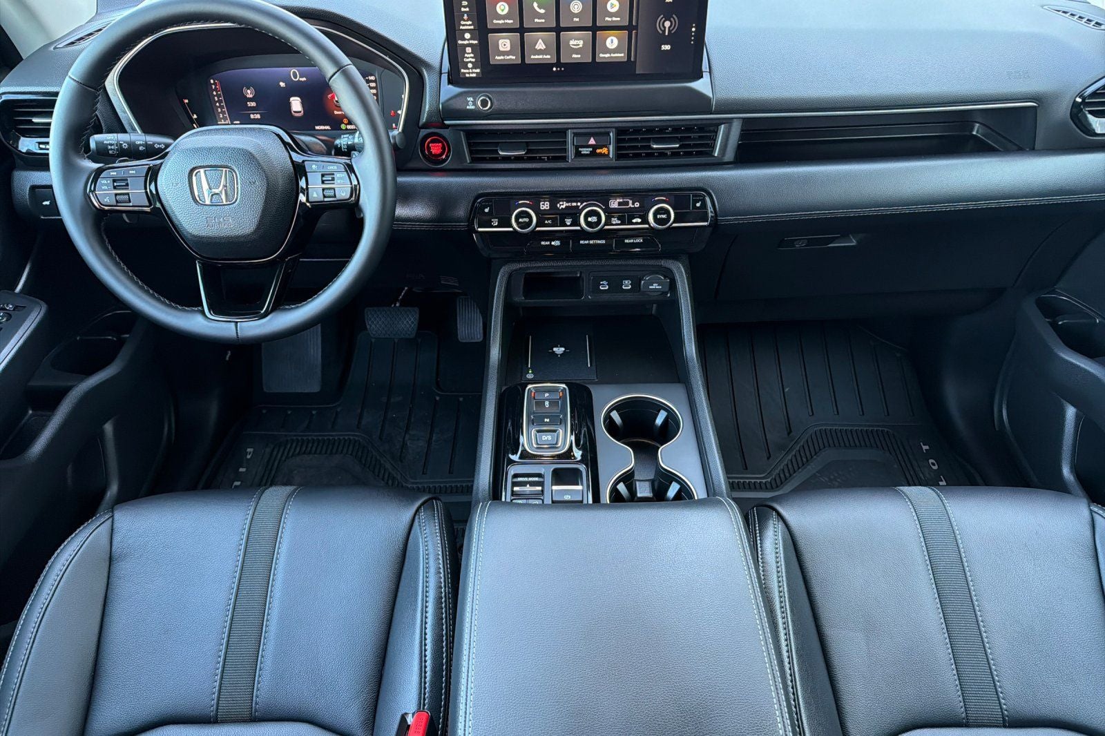 2026 Honda Pilot EX-L