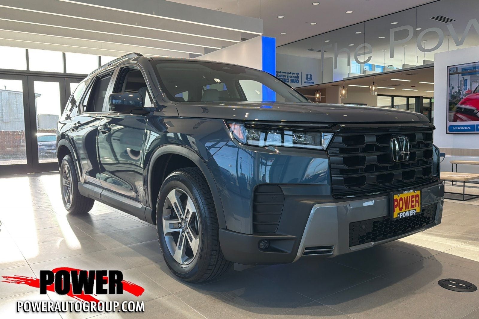 2026 Honda Pilot EX-L