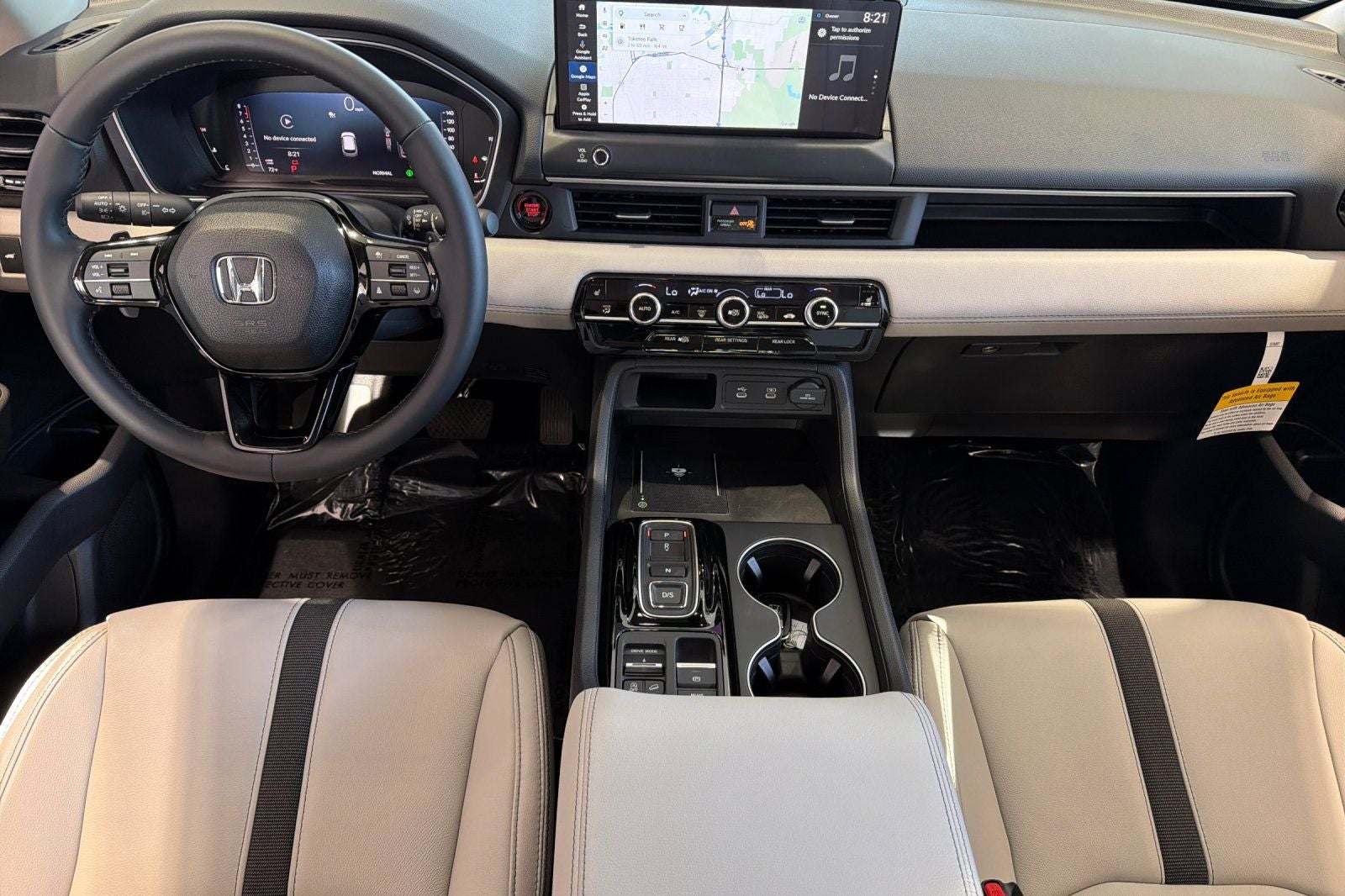 2026 Honda Pilot EX-L