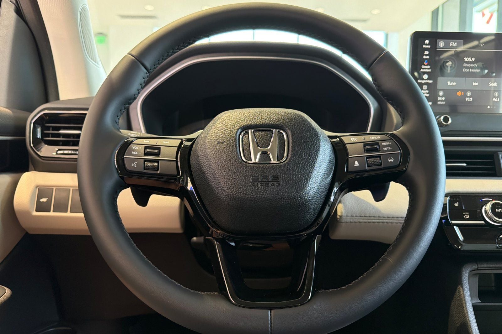 2026 Honda Pilot EX-L