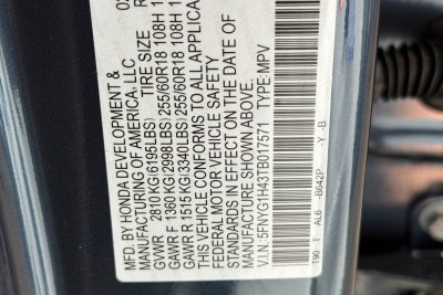 2026 Honda Pilot EX-L