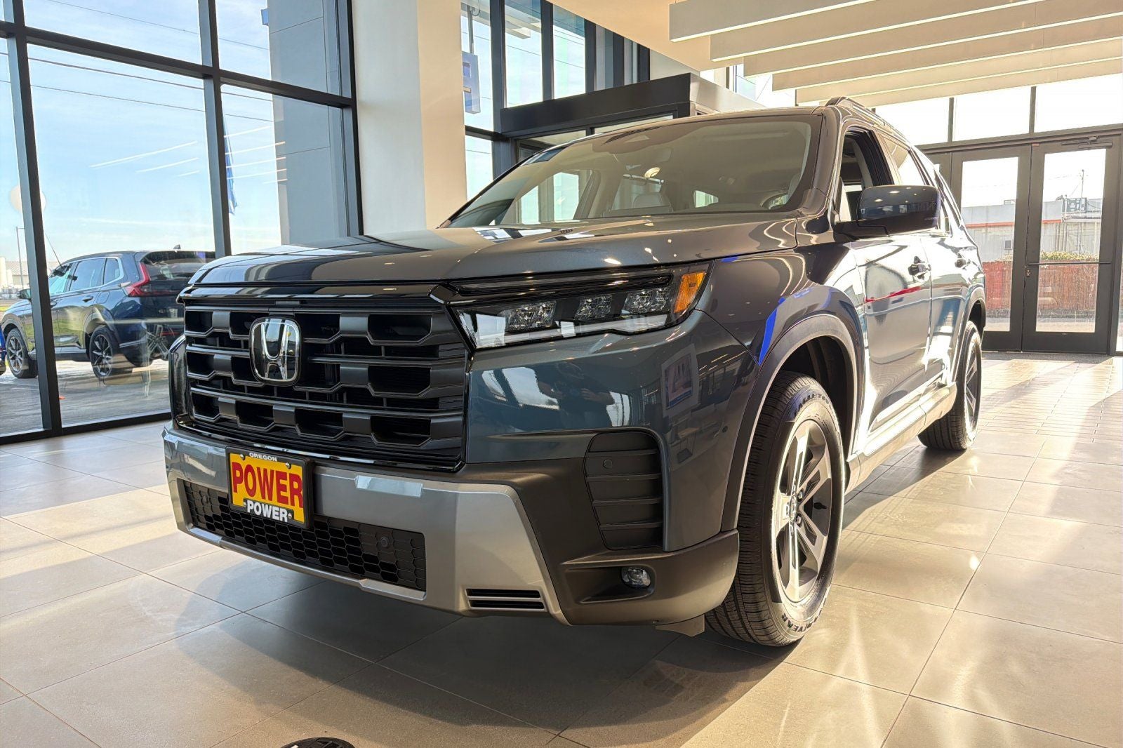 2026 Honda Pilot EX-L