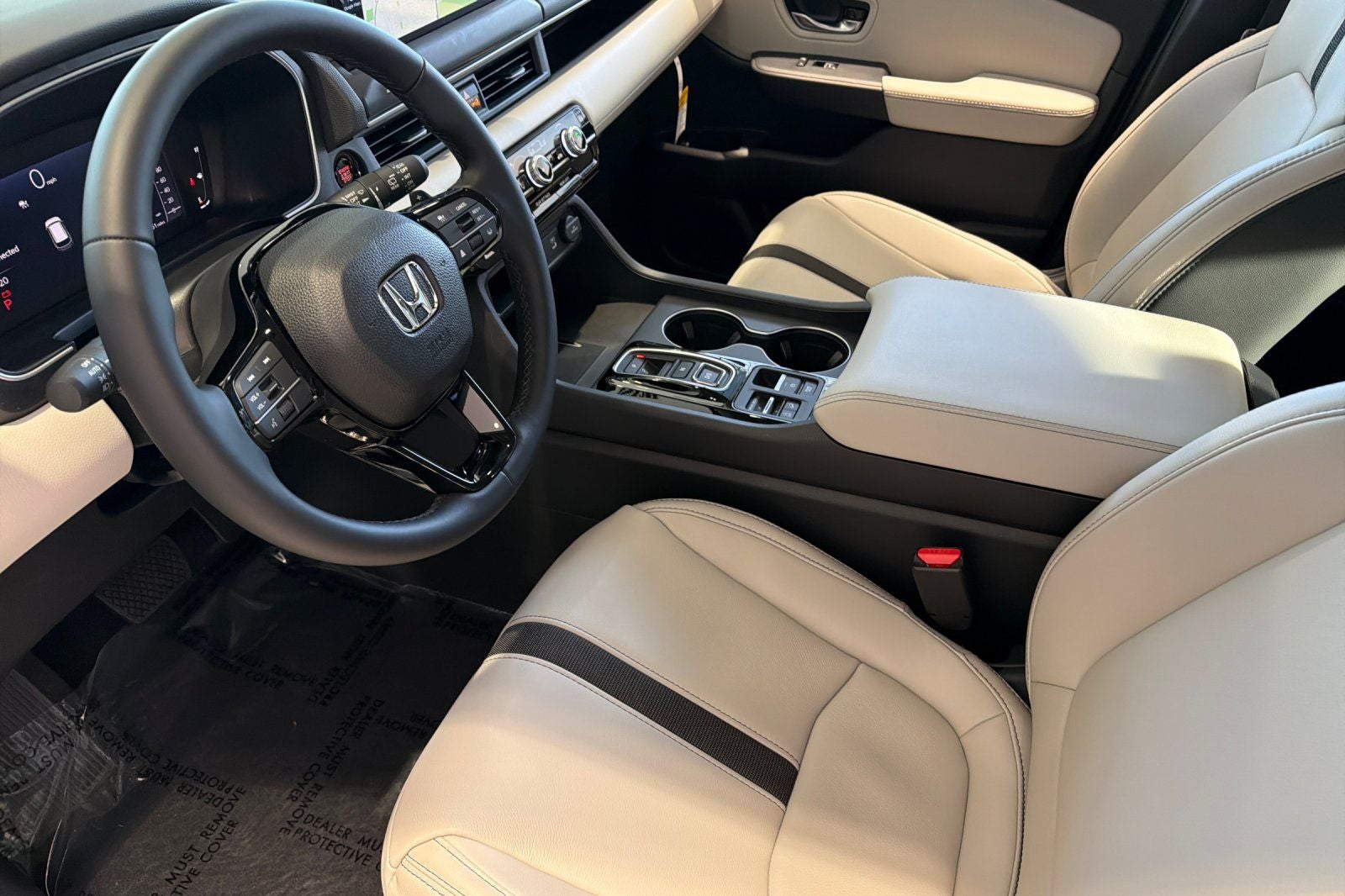 2026 Honda Pilot EX-L