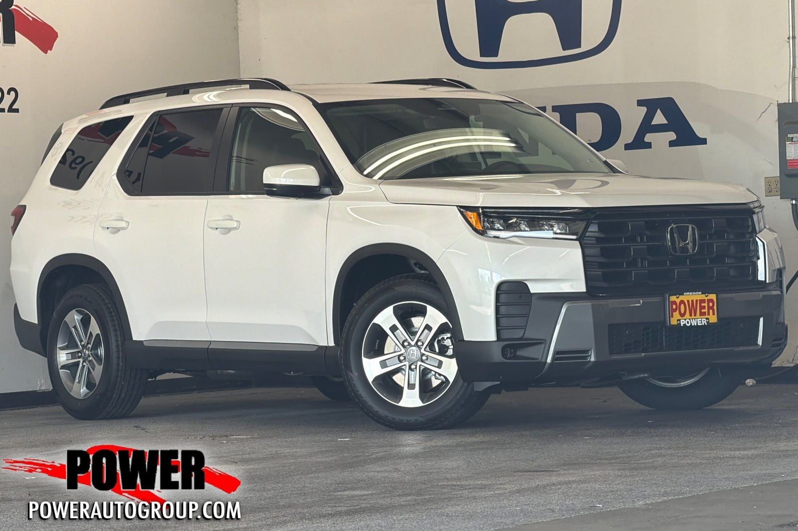 2026 Honda Pilot EX-L