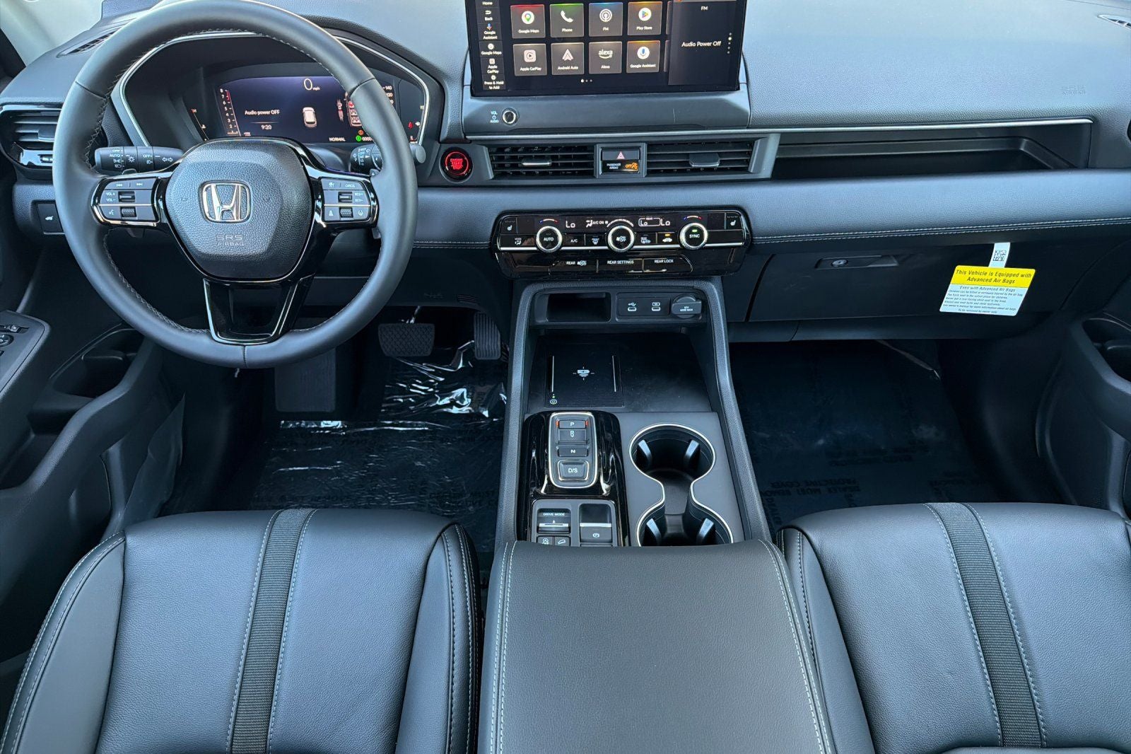 2026 Honda Pilot EX-L