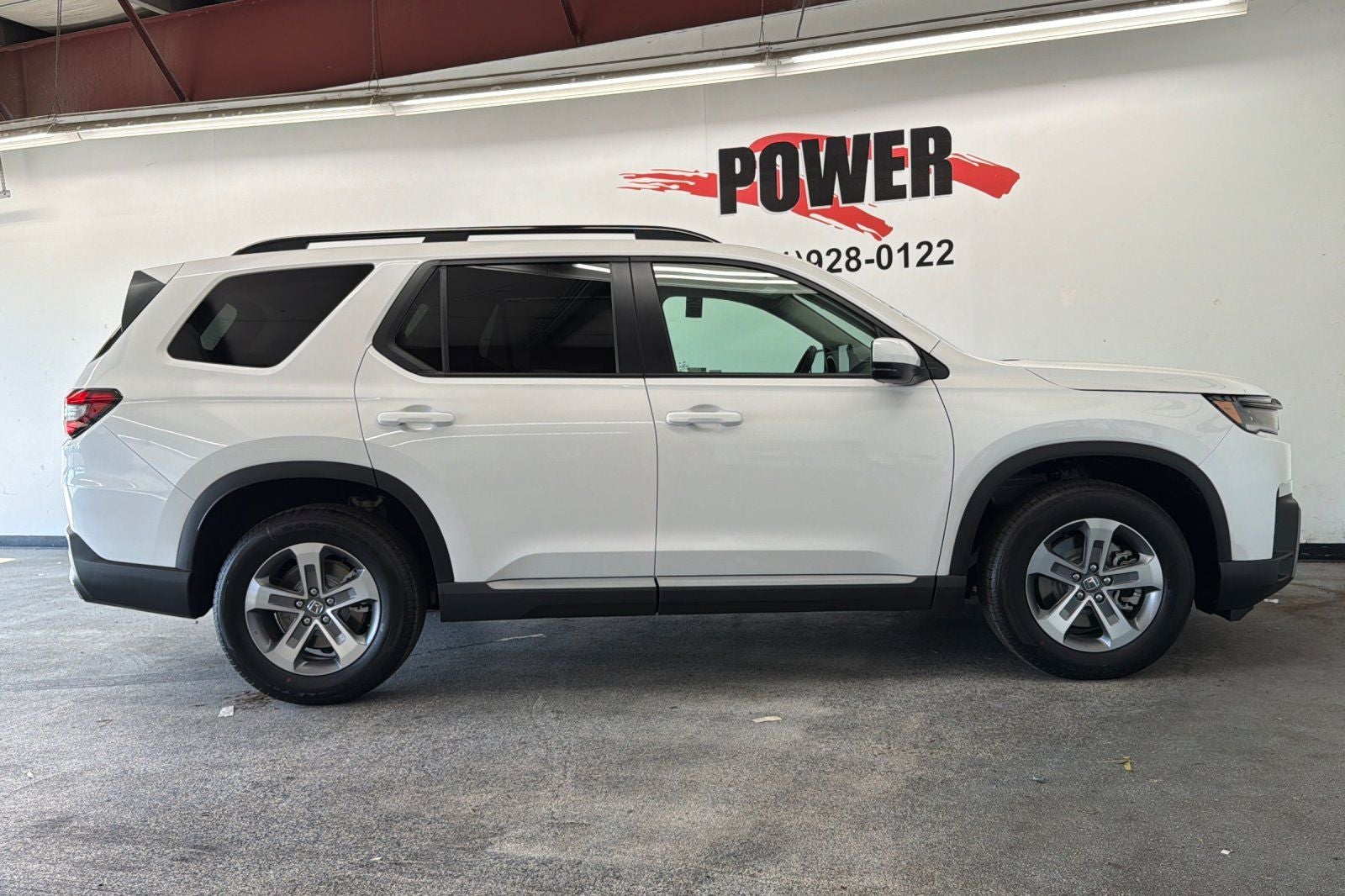 2026 Honda Pilot EX-L
