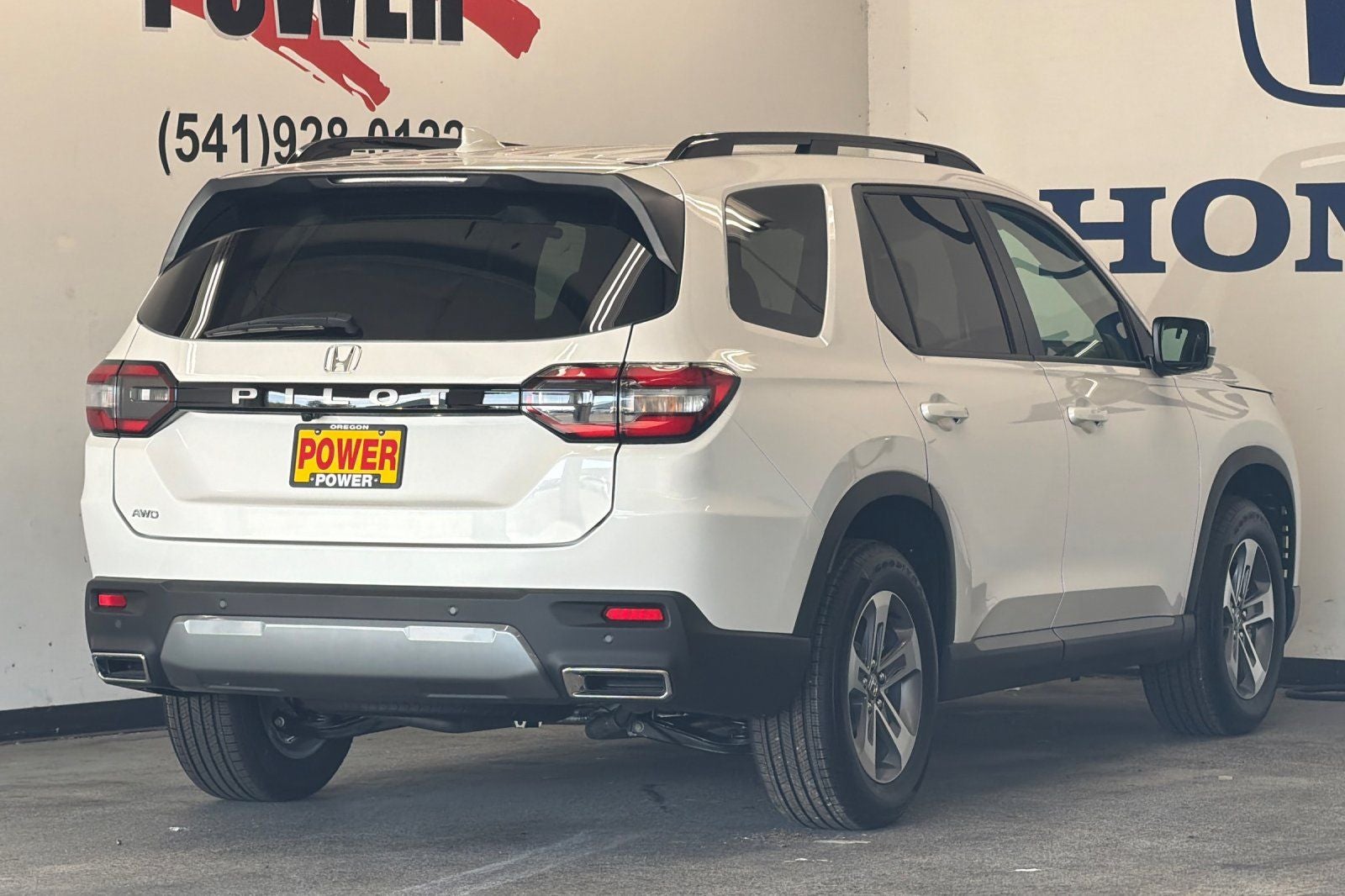 2026 Honda Pilot EX-L