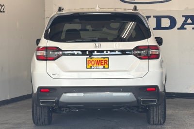 2026 Honda Pilot EX-L
