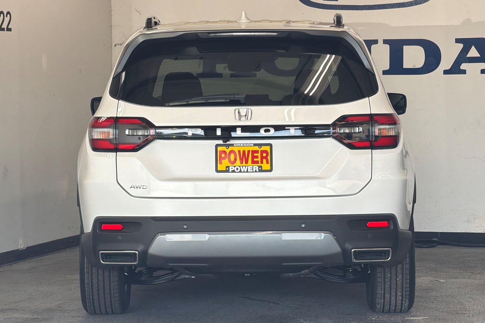 2026 Honda Pilot EX-L
