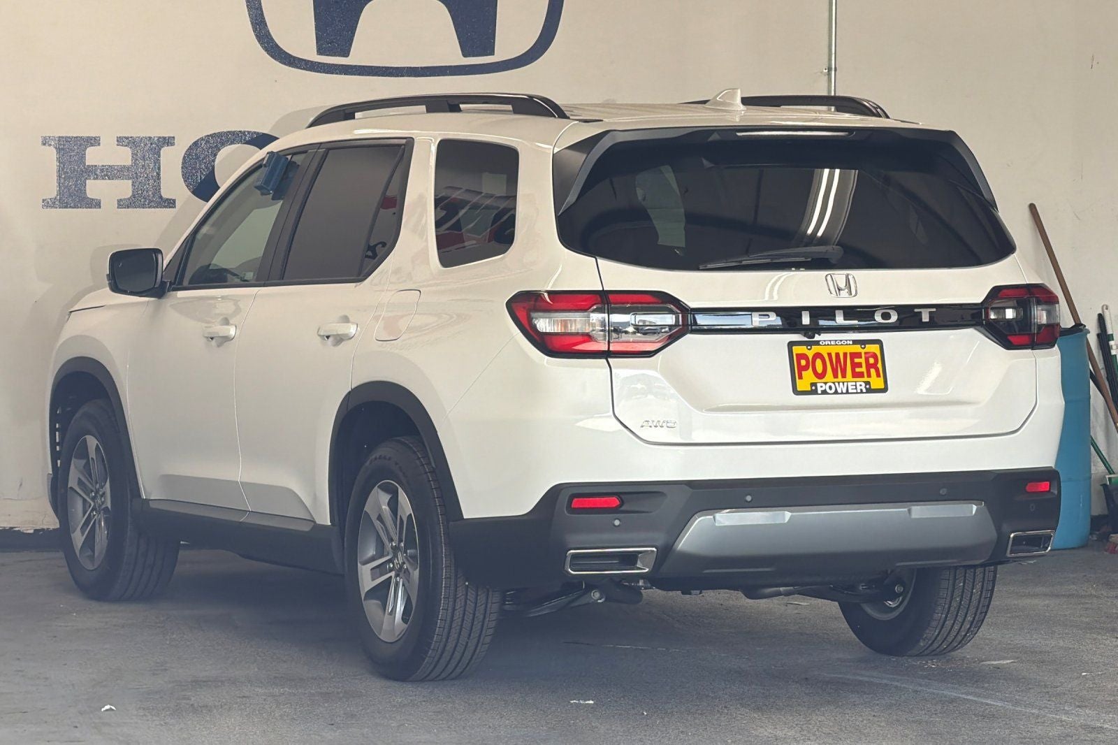 2026 Honda Pilot EX-L