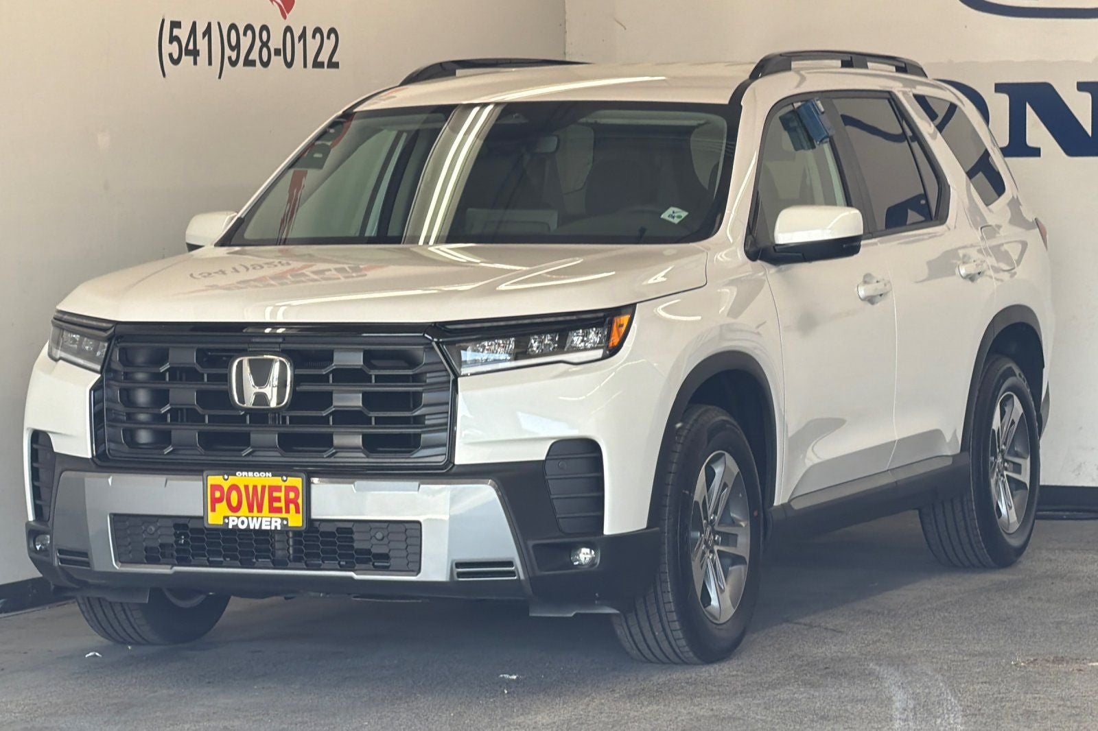 2026 Honda Pilot EX-L