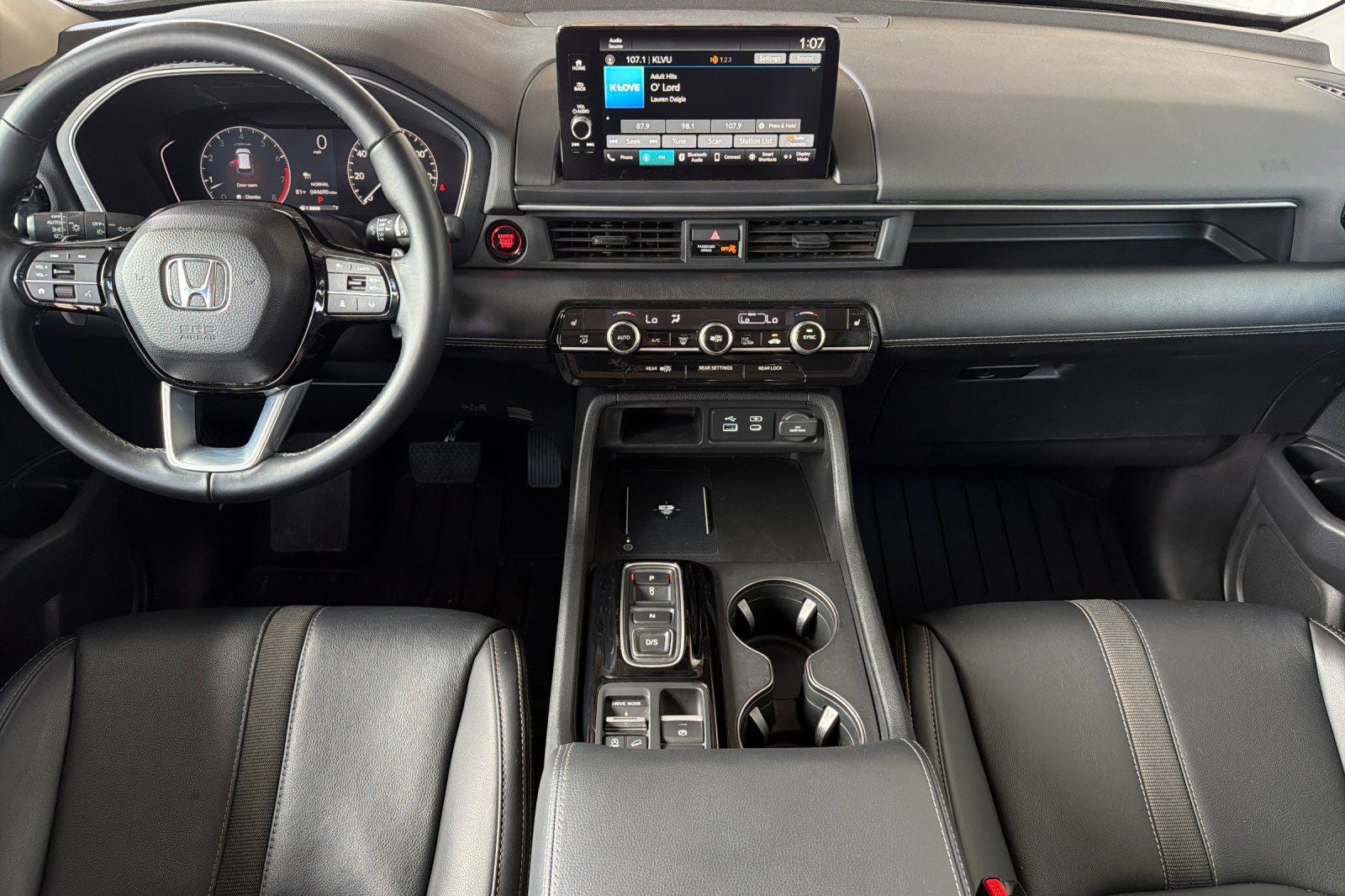 2023 Honda Pilot EX-L 8 Passenger