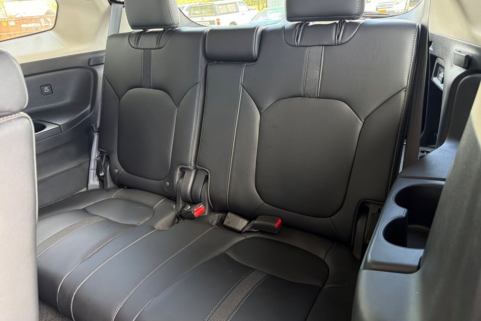 2023 Honda Pilot EX-L 8 Passenger